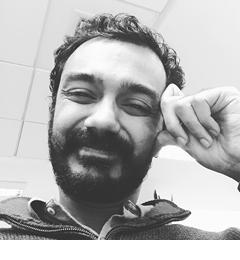 Mr Abbas Ali Gillani